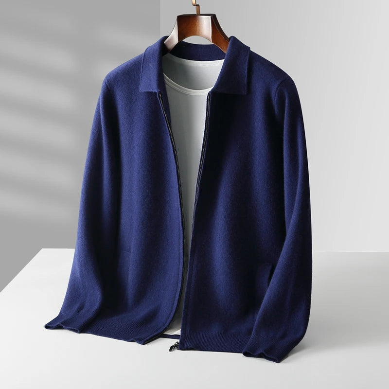 Serena Cashmere Cardigan
