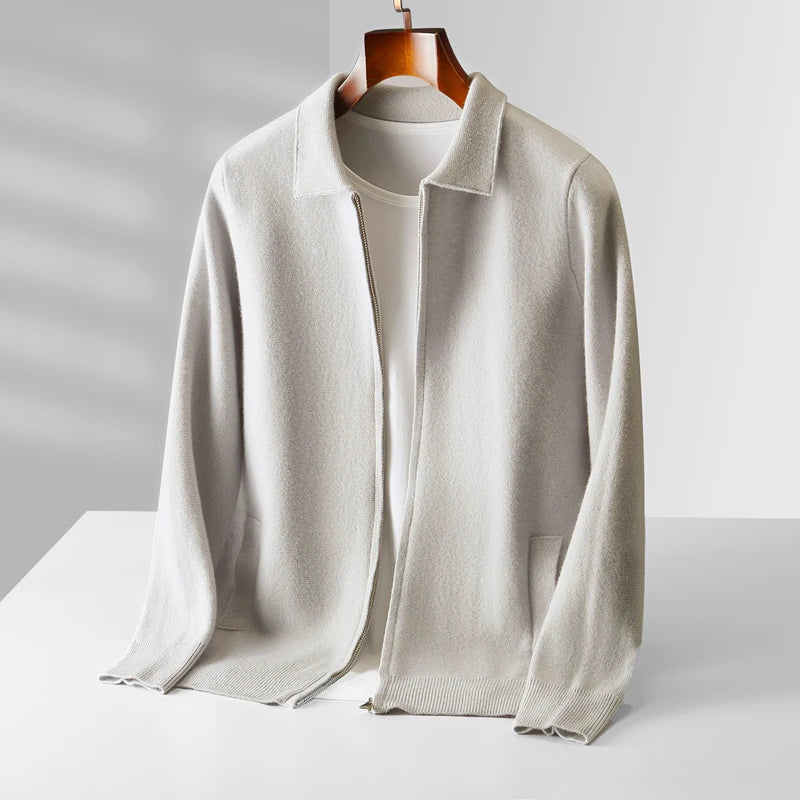 Serena Cashmere Cardigan