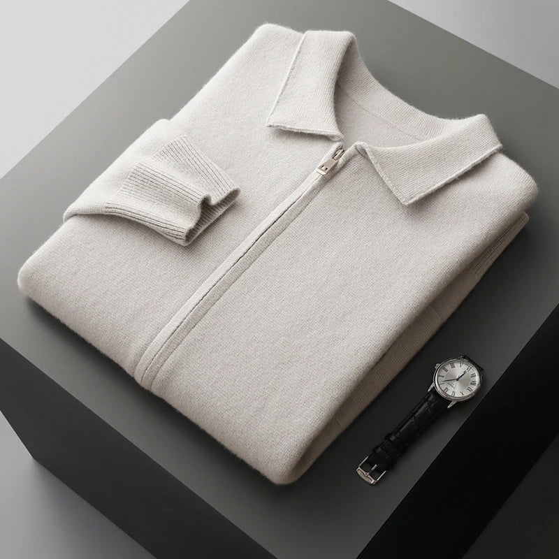Serena Cashmere Cardigan
