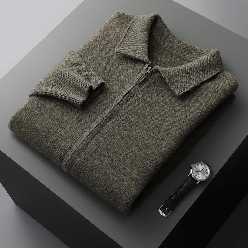 Serena Cashmere Cardigan