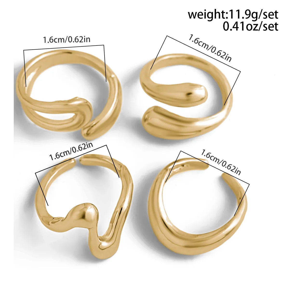 Elavon Ring Set