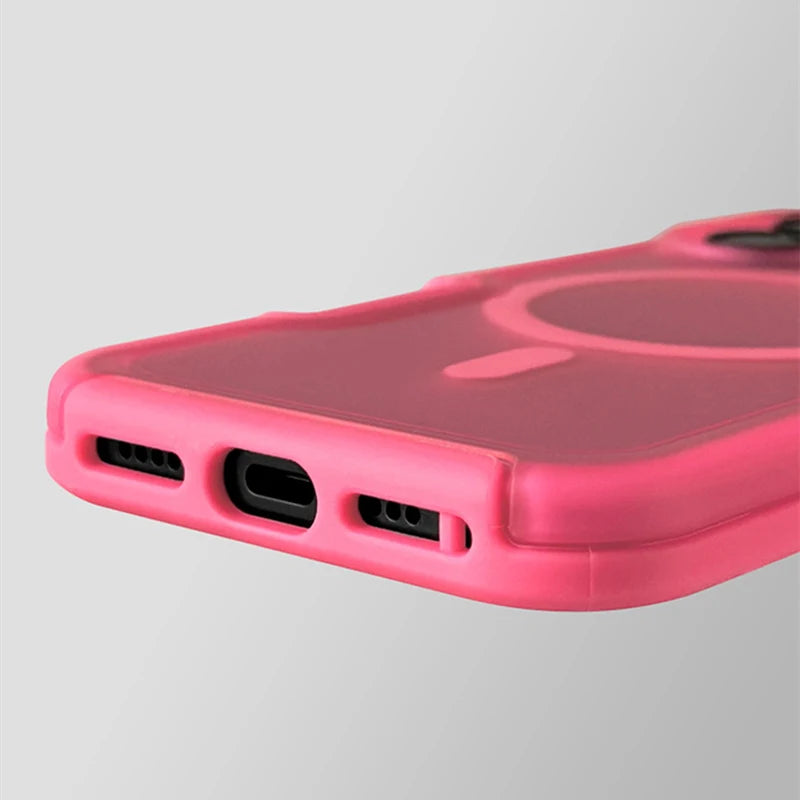 Neon iPhone Case