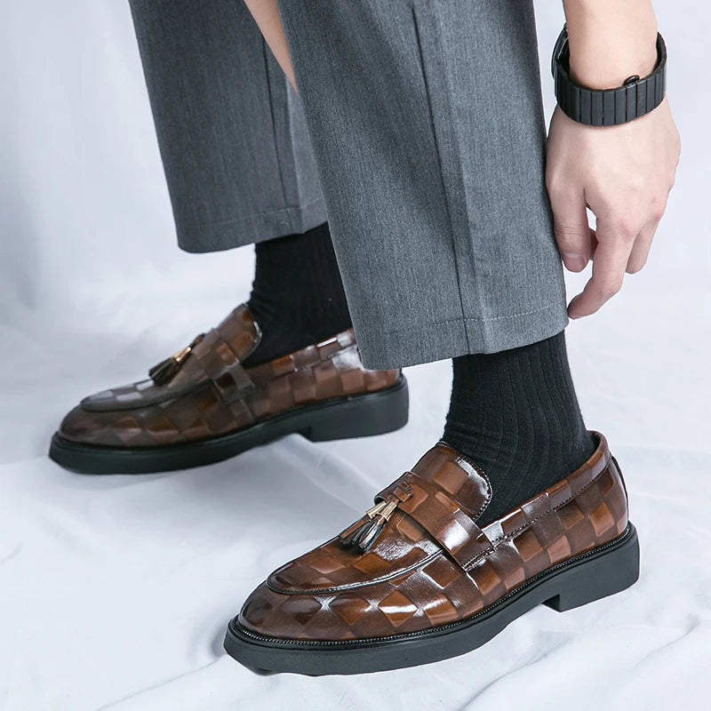 Lorenzo Genuine Leather