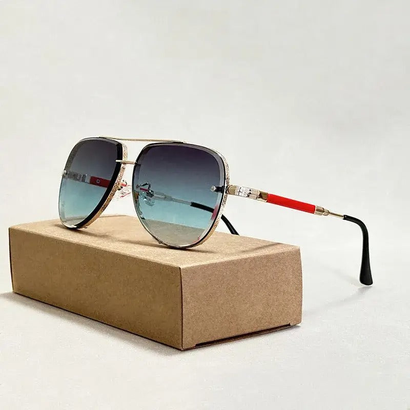 Skyline Luxe Aviators