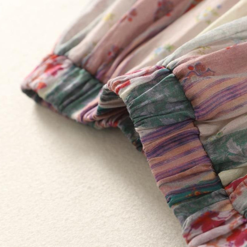 Solea Linen Skirt
