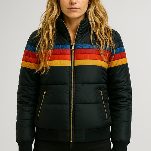 Sorrel Waterproof Puffer Jacket