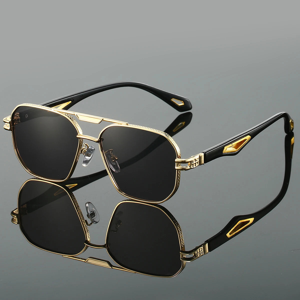 Stratos Luxe Aviators