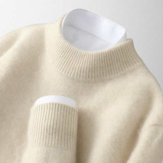 Tahlia Cashmere Pullover