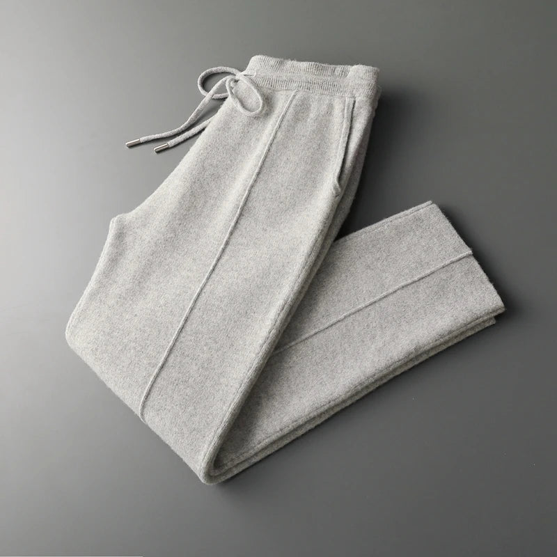 Tavion Cashmere Trousers