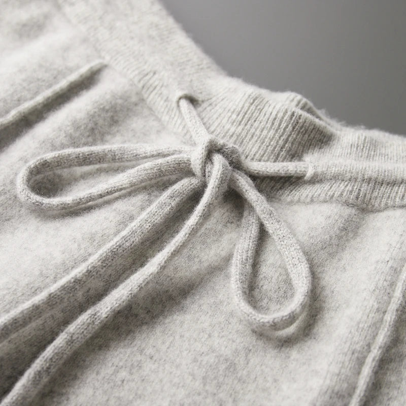 Tavion Cashmere Trousers