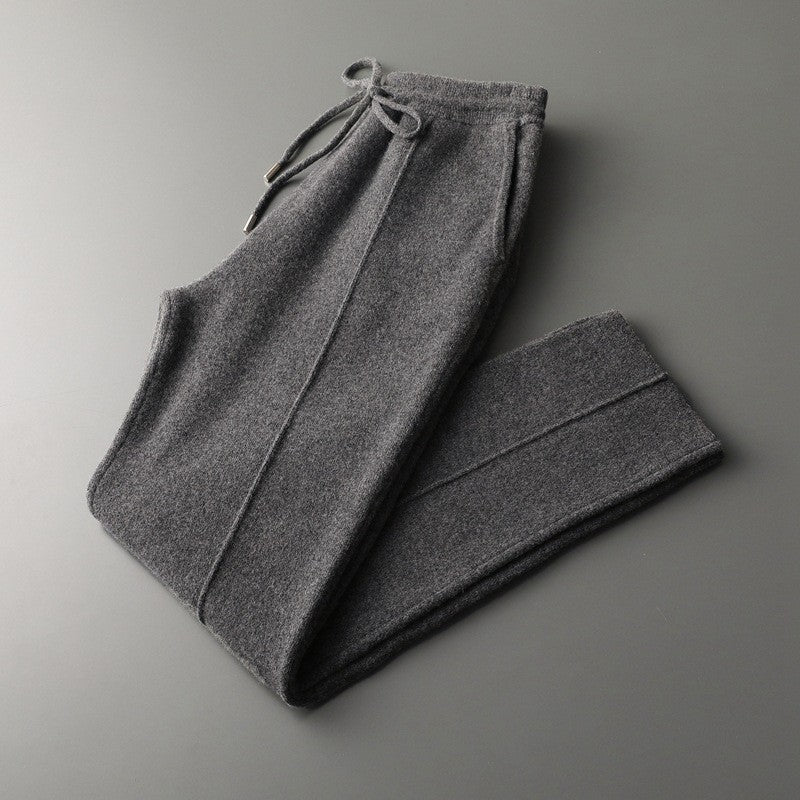 Tavion Cashmere Trousers