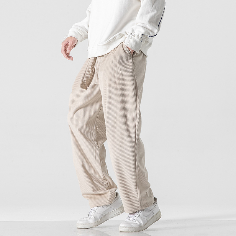 Tom Bennett Corduroy Trousers – Bomre