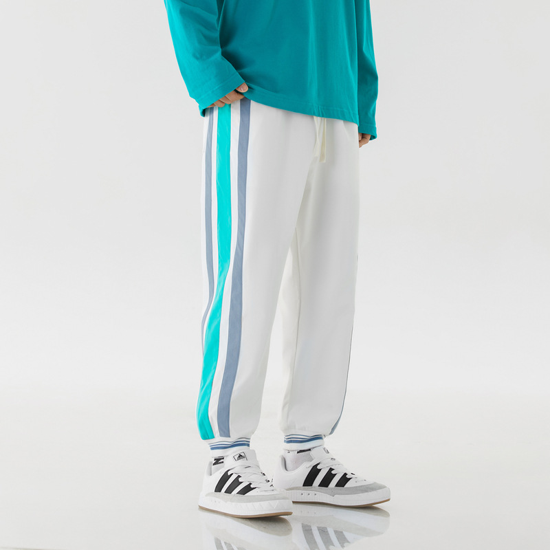 Turbo Stripe Retro Joggers