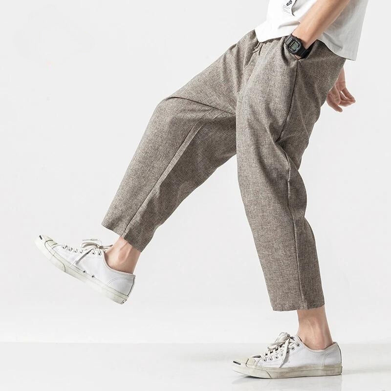 Halcy Linen Pants