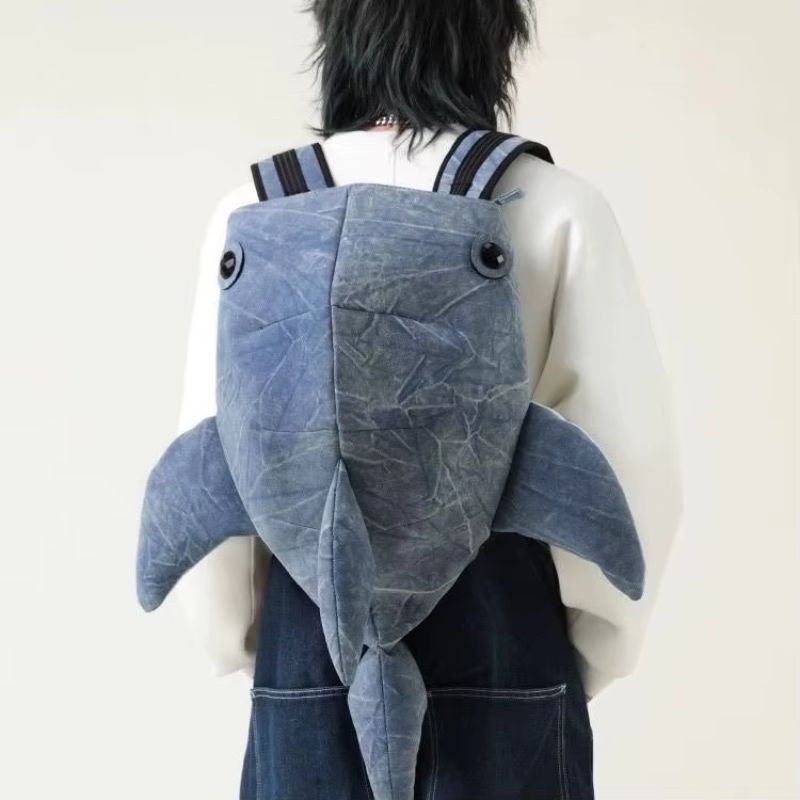 Sharky Backpack