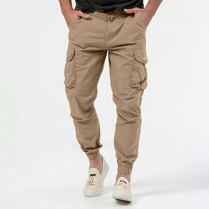 UrbanFlex Cargo Joggers