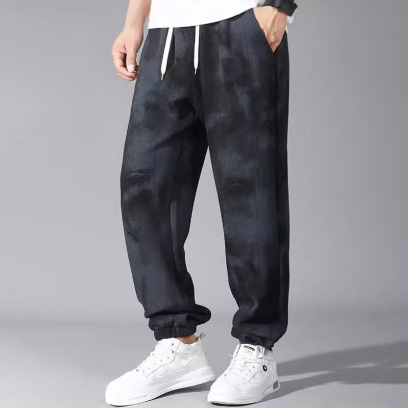 Valentin Grime-Wash Joggers