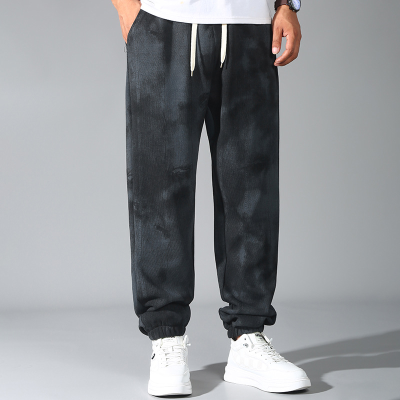 Valentin Grime-Wash Joggers
