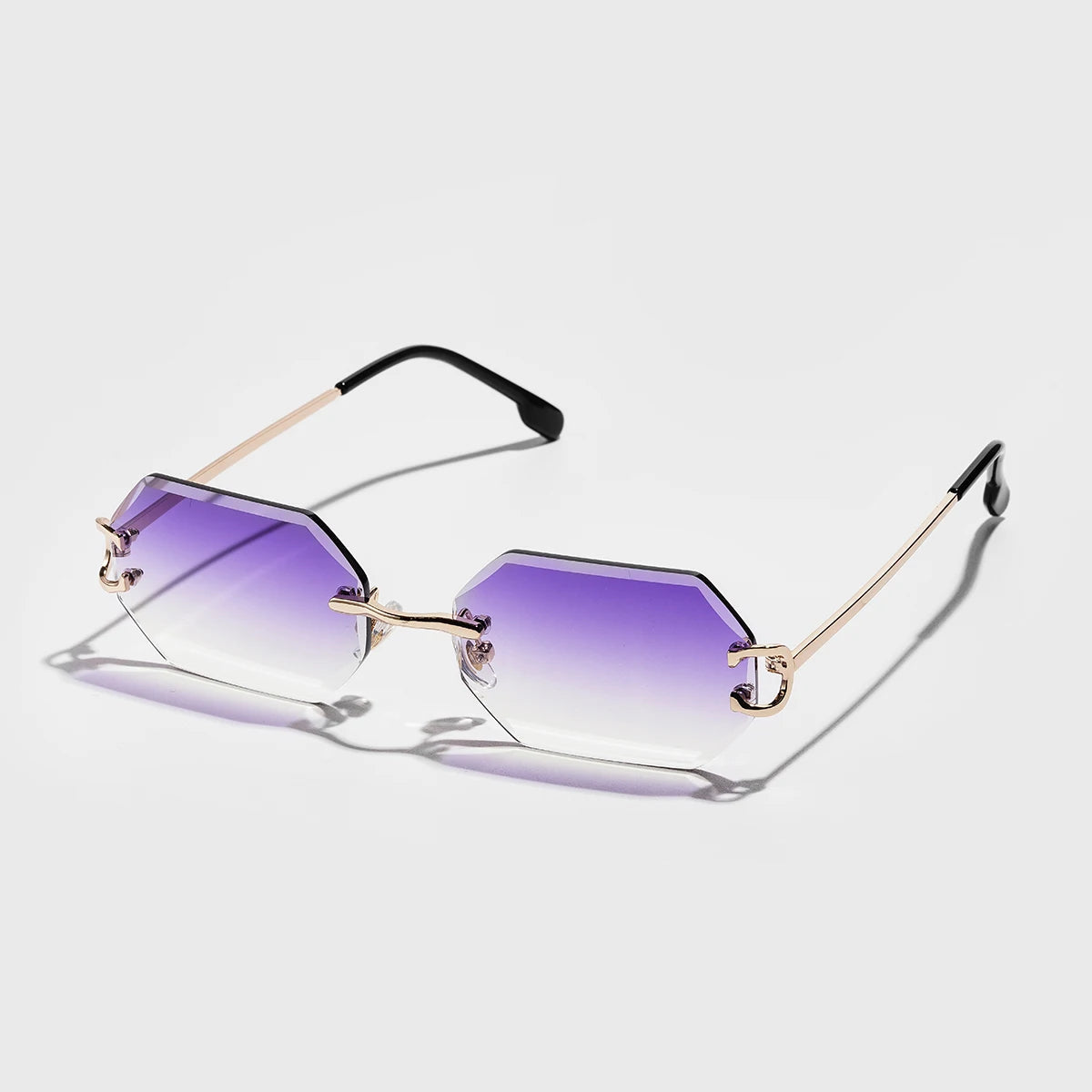 Valora Rimless Octa Shades