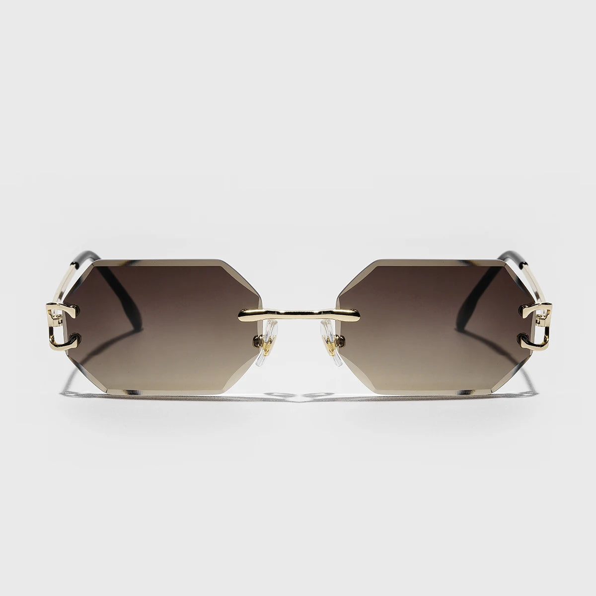 Valora Rimless Octa Shades