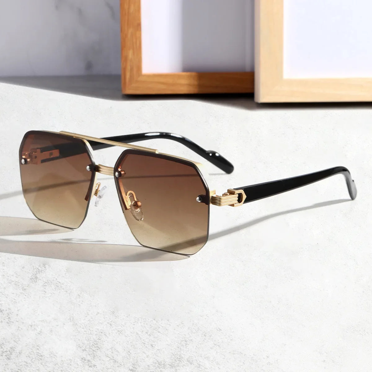 Vanguard Hex Sunglasses