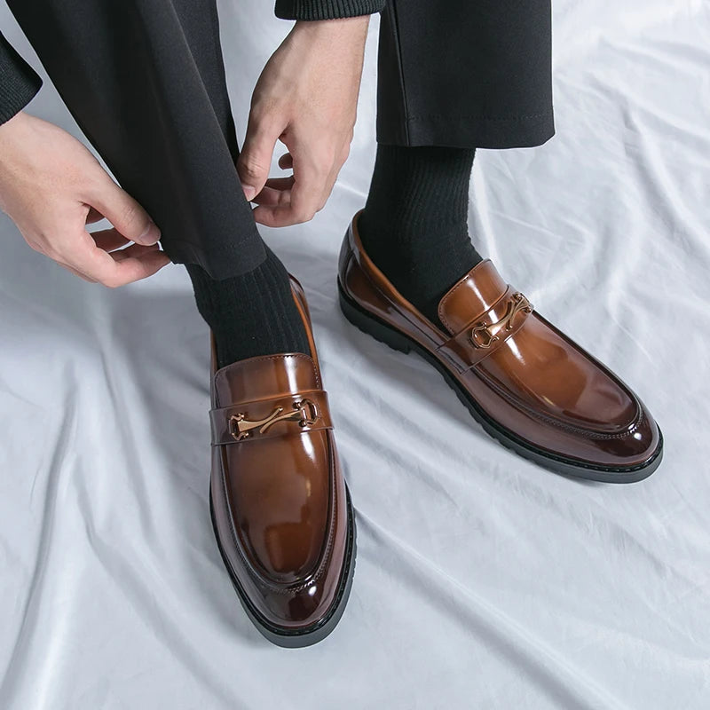 Vayler Loafers