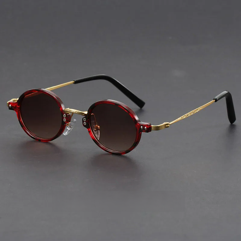 Vera Vintage Round Shades