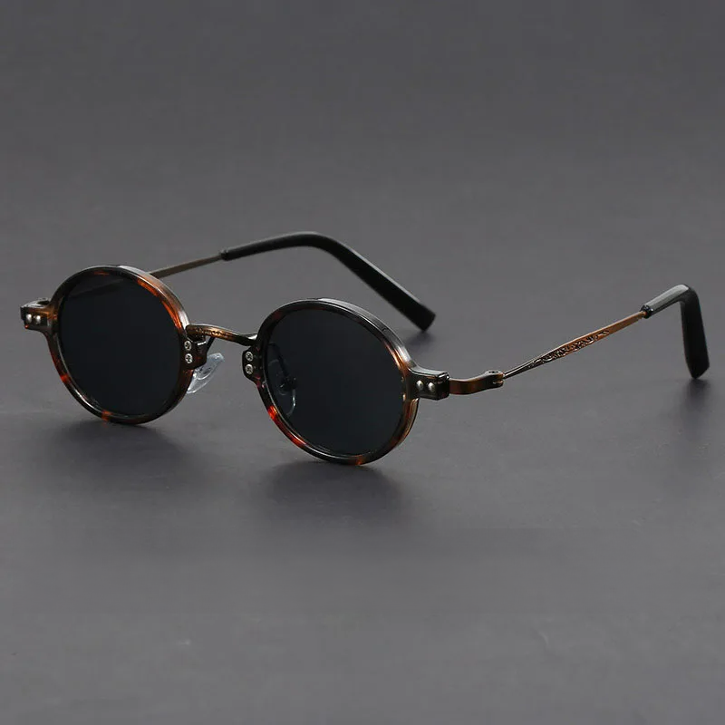 Vera Vintage Round Shades