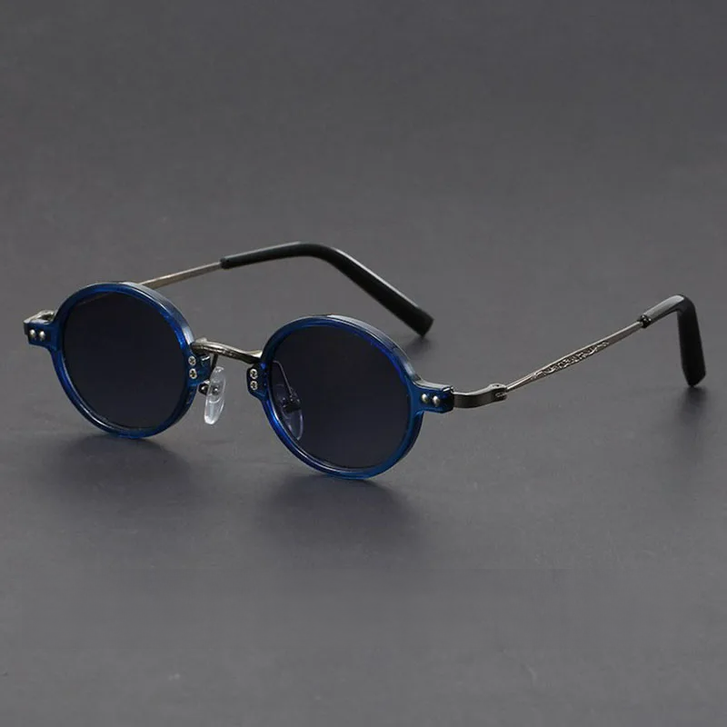 Vera Vintage Round Shades