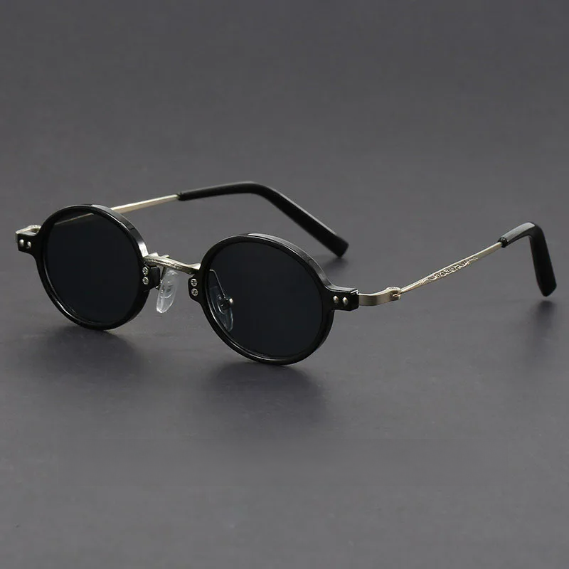 Vera Vintage Round Shades