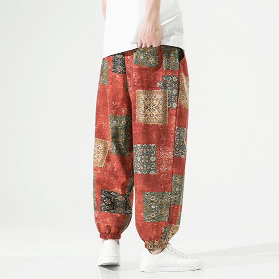 Zenflow™ Linen Pants