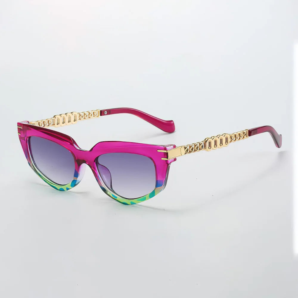 Zenya Luxe Chain Shades