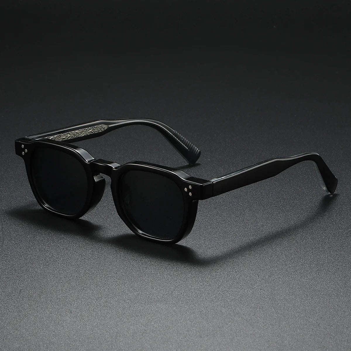 Zephyr Blockframe Shades