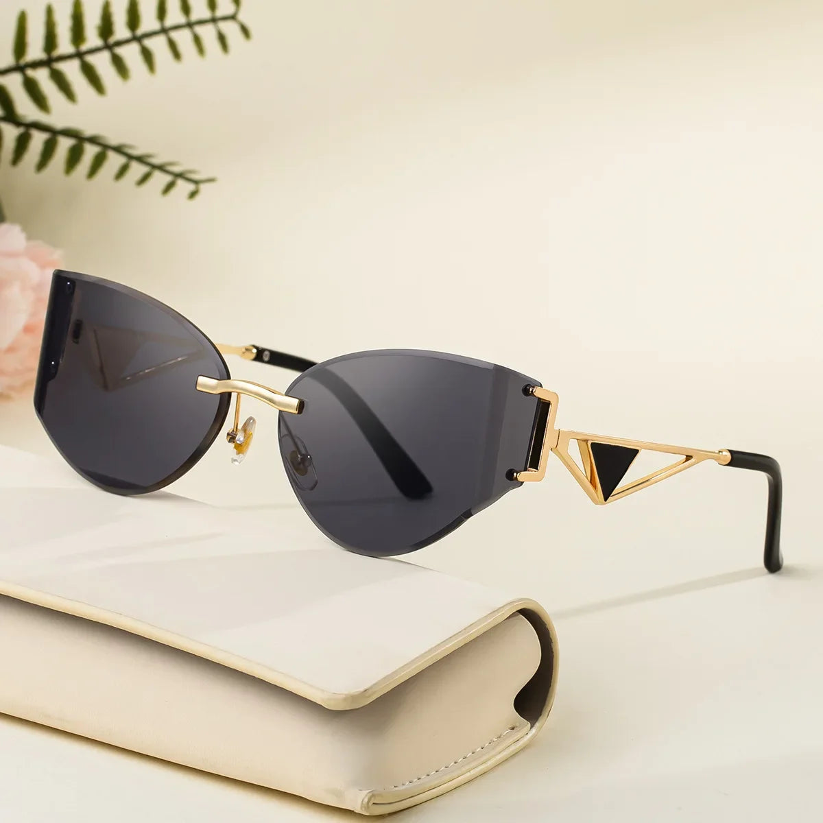 Zina Luxe Cat Shades