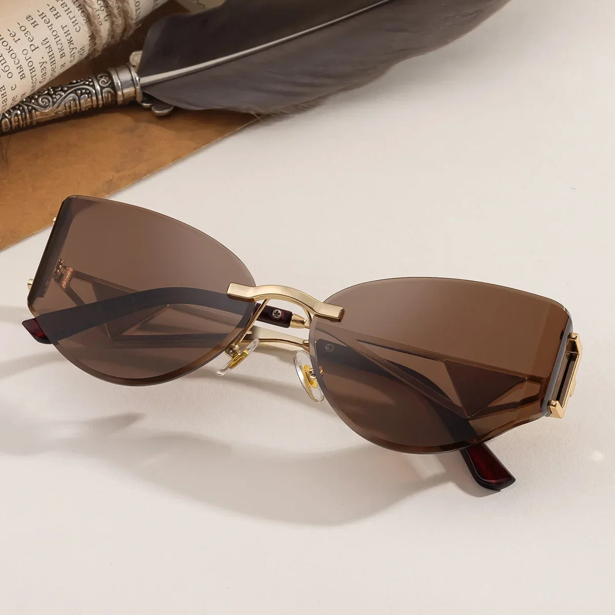 Zina Luxe Cat Shades