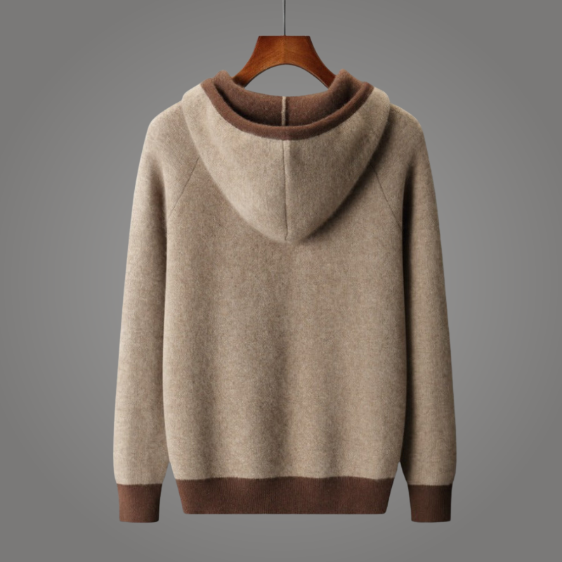 Ryden Cashmere Hoodie