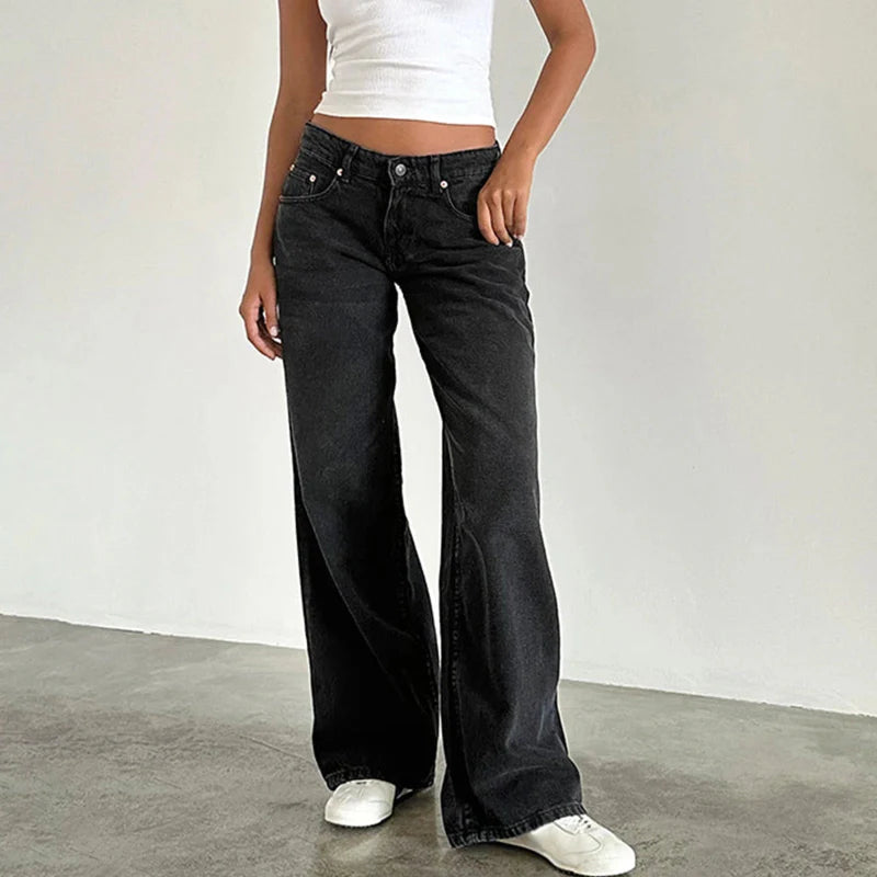 Strive High-Rise Jeans