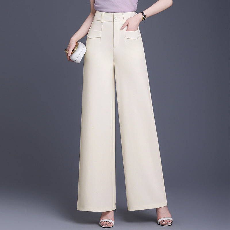 Corven Wide-Leg Pants