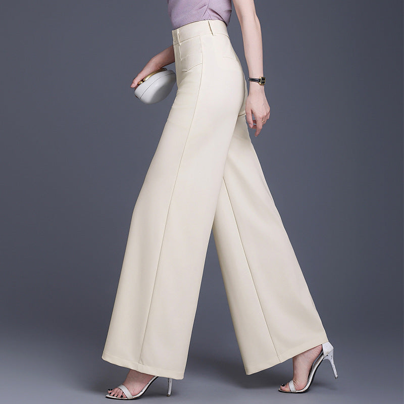 Corven Wide-Leg Pants