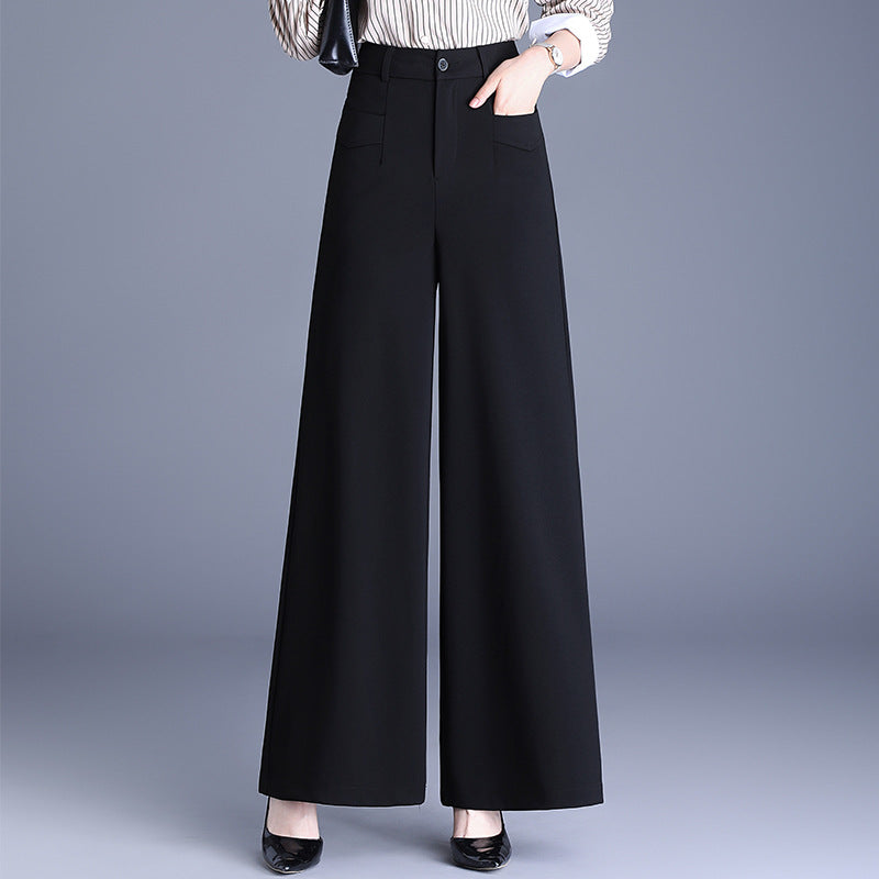 Corven Wide-Leg Pants