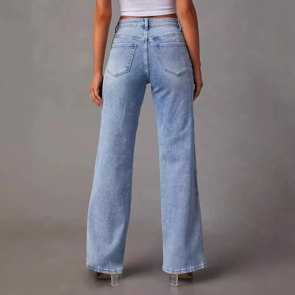 Seren Wide Leg Jeans