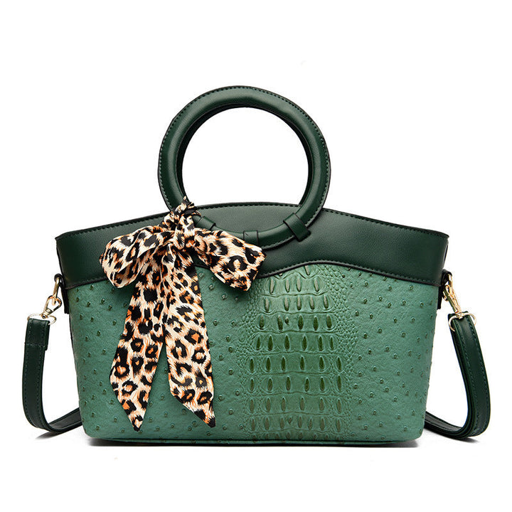 Darian Vintage Leather Bag