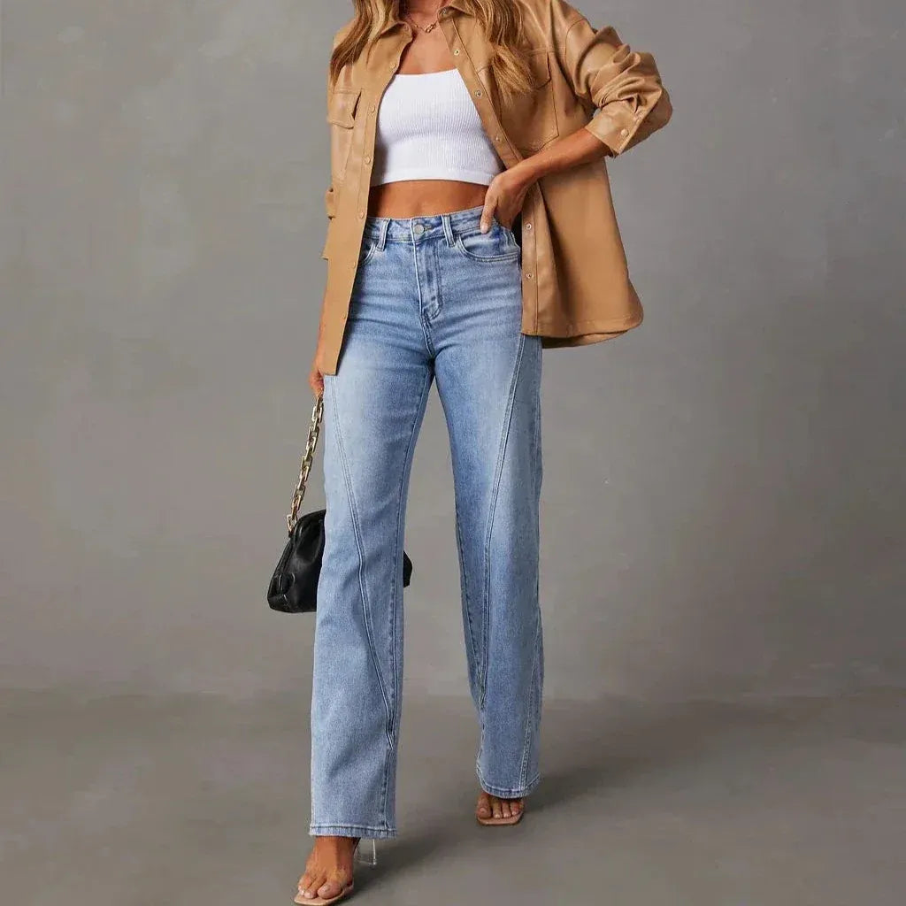Seren Wide Leg Jeans