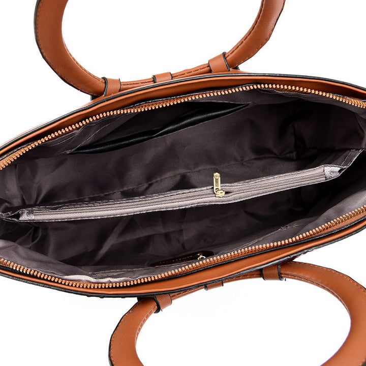 Darian Vintage Leather Bag