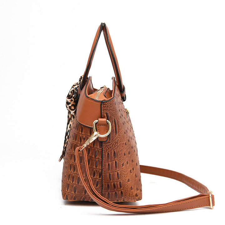 Darian Vintage Leather Bag