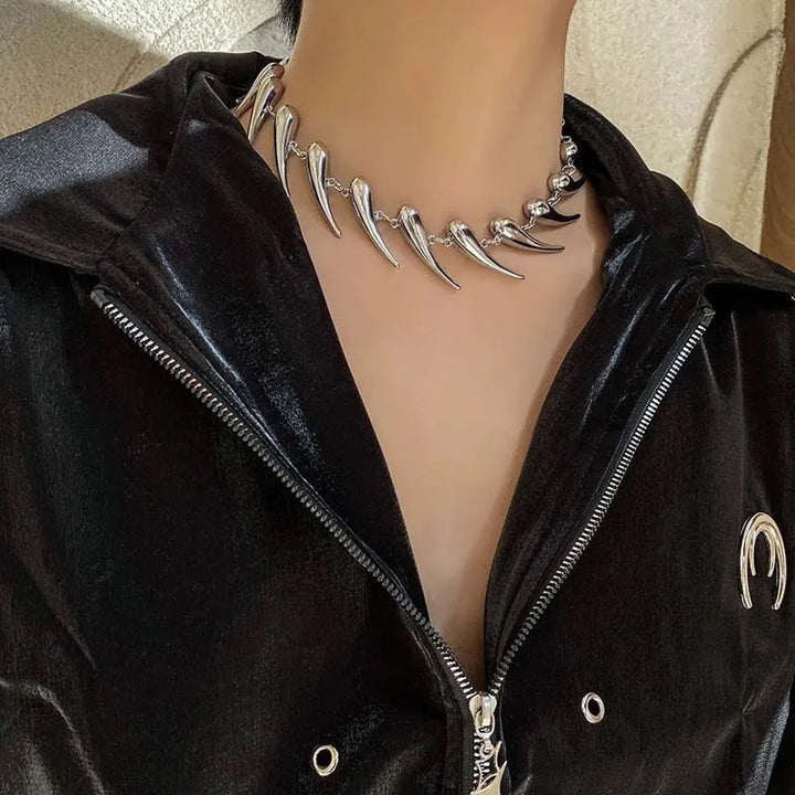 Morrin Pendant Necklace