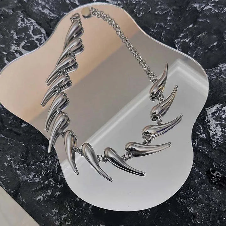 Morrin Pendant Necklace
