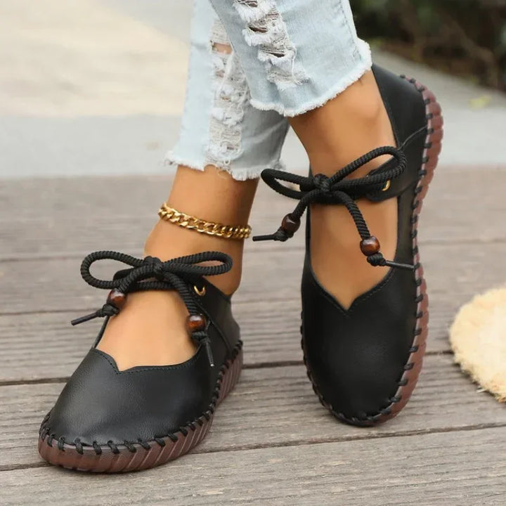 Ressa Casual Lace-Ups