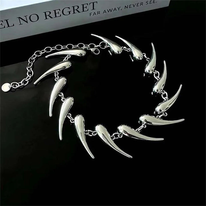 Morrin Pendant Necklace