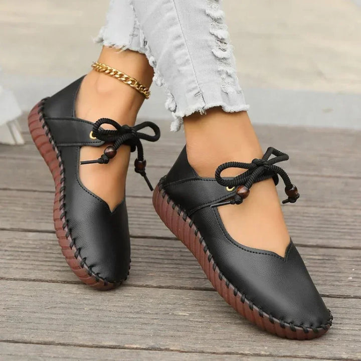 Ressa Casual Lace-Ups